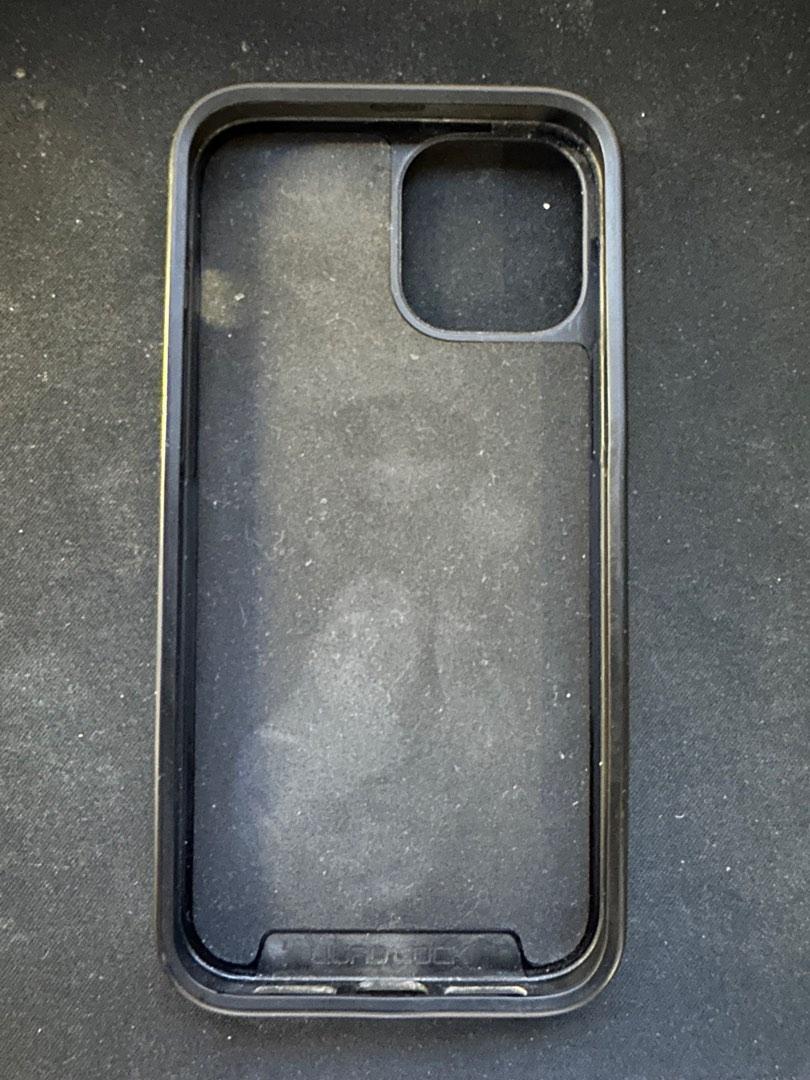 QuadLock case for iphone 12 pro max, Mobile Phones & Gadgets, Mobile