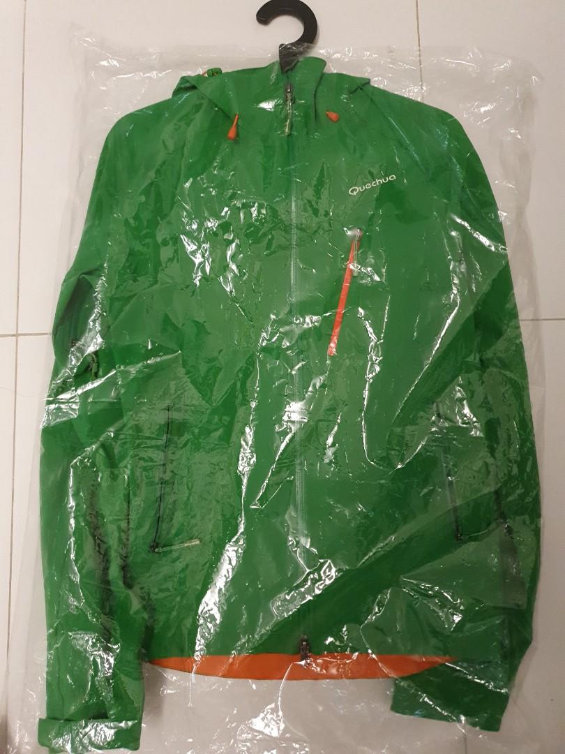 Quechua Raincoat, Men's Fashion, Coats, Jackets and Outerwear on Carousell