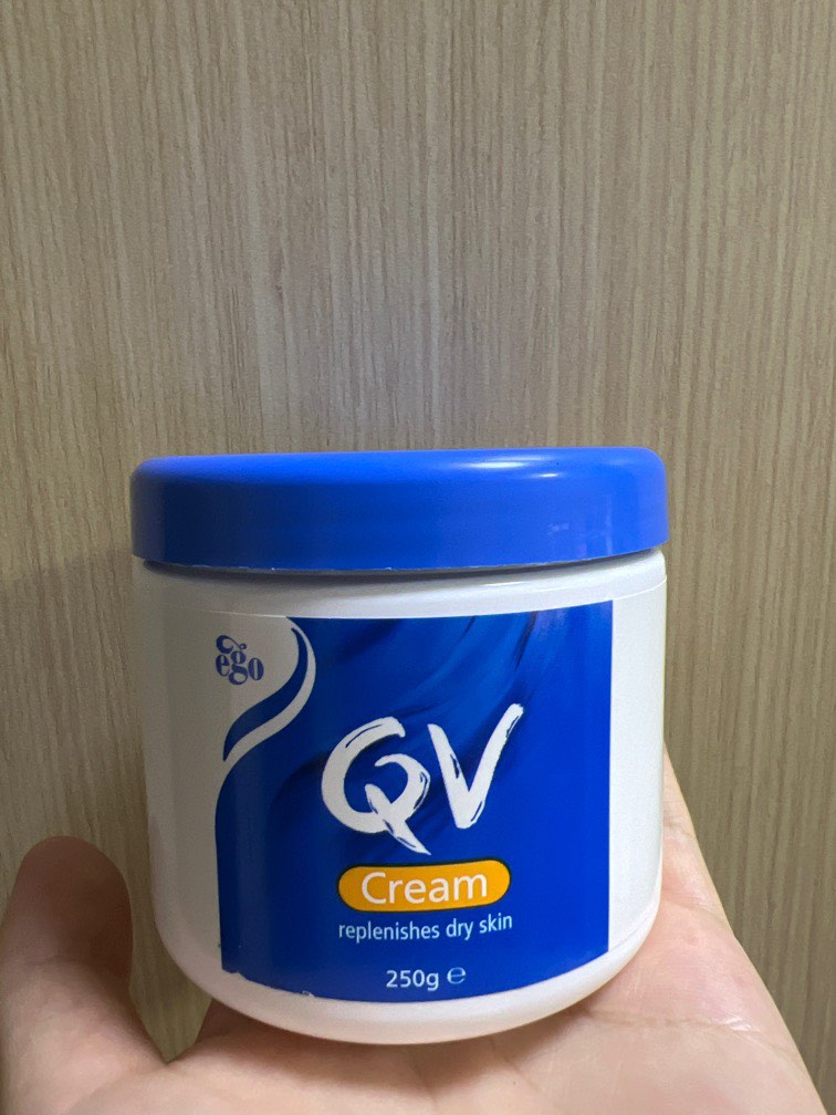 QV Cream, Beauty & Personal Care, Bath & Body, Body Care on Carousell