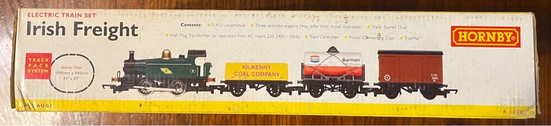 hornby irish freight