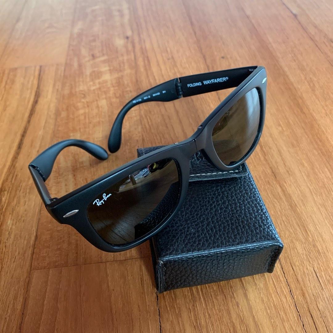 Ray ban discount wayfarer rb4105