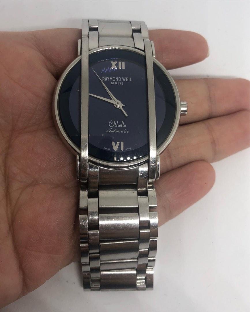 Raymond weil hotsell othello automatic