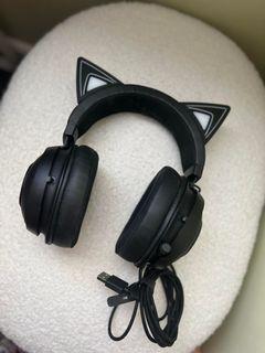 RAZER KRAKEN KITTY Headset - USB RGB