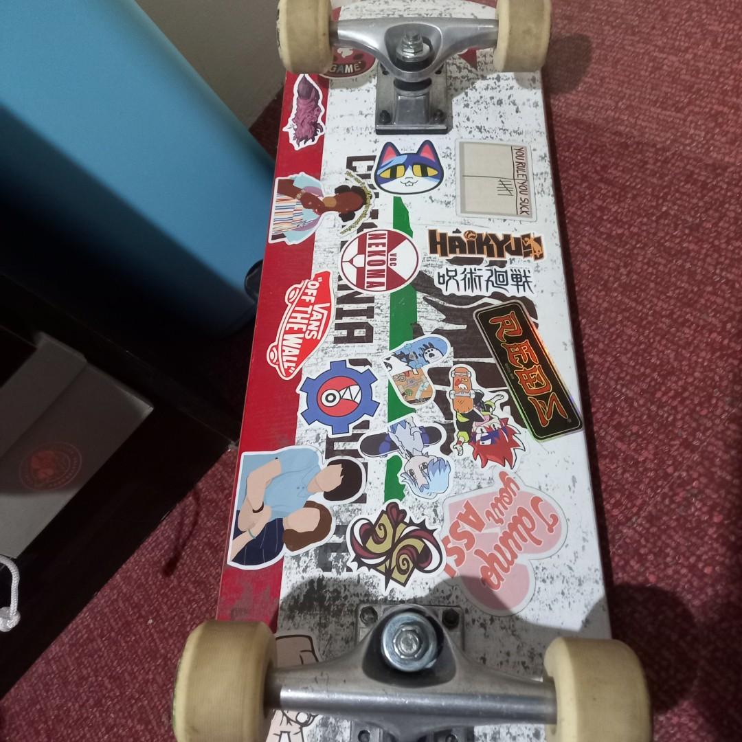 RD Skateboard Roller Derby Deluxe Series, Sports Equipment, Sports & Games, Skates, Rollerblades