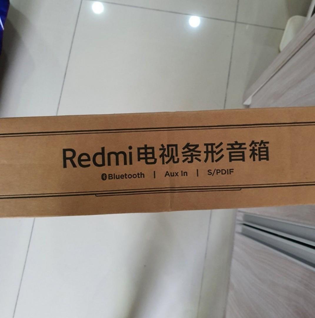 Redmi Soundbar, Audio, Soundbars, Speakers & Amplifiers on Carousell