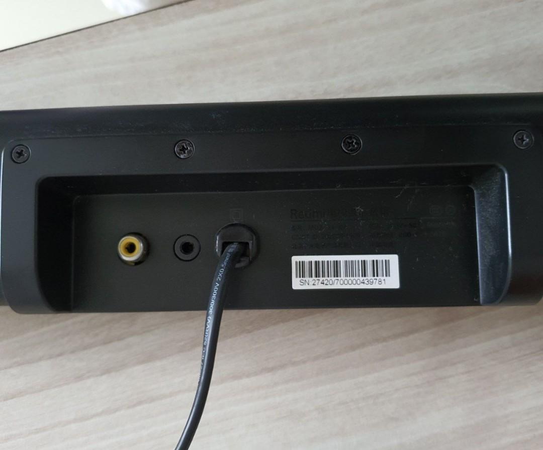 Redmi Soundbar, Audio, Soundbars, Speakers & Amplifiers on Carousell