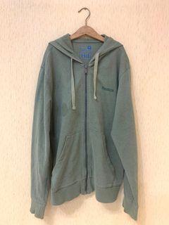 Reebok Green Moss Jacket