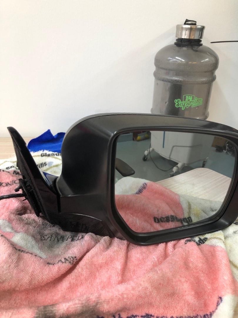 Repair side mirror, Car Accessories, Accessories on Carousell