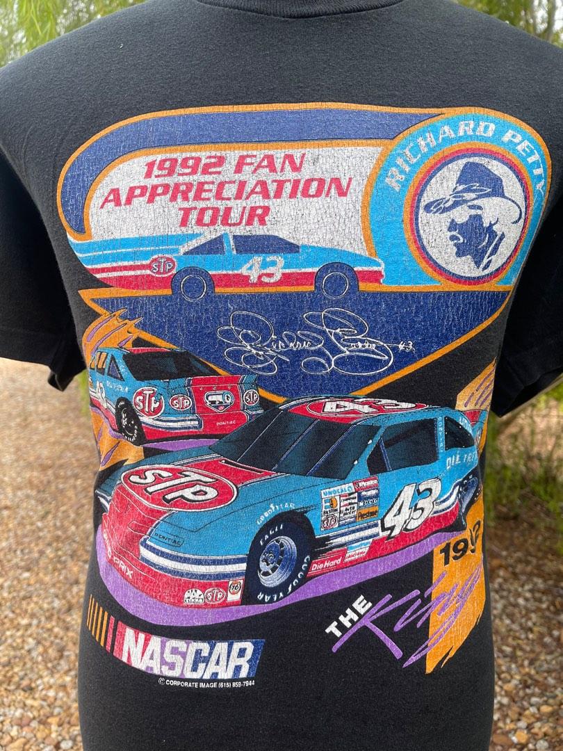 Richard petty STP, Men's Fashion, Tops & Sets, Tshirts & Polo Shirts on ...