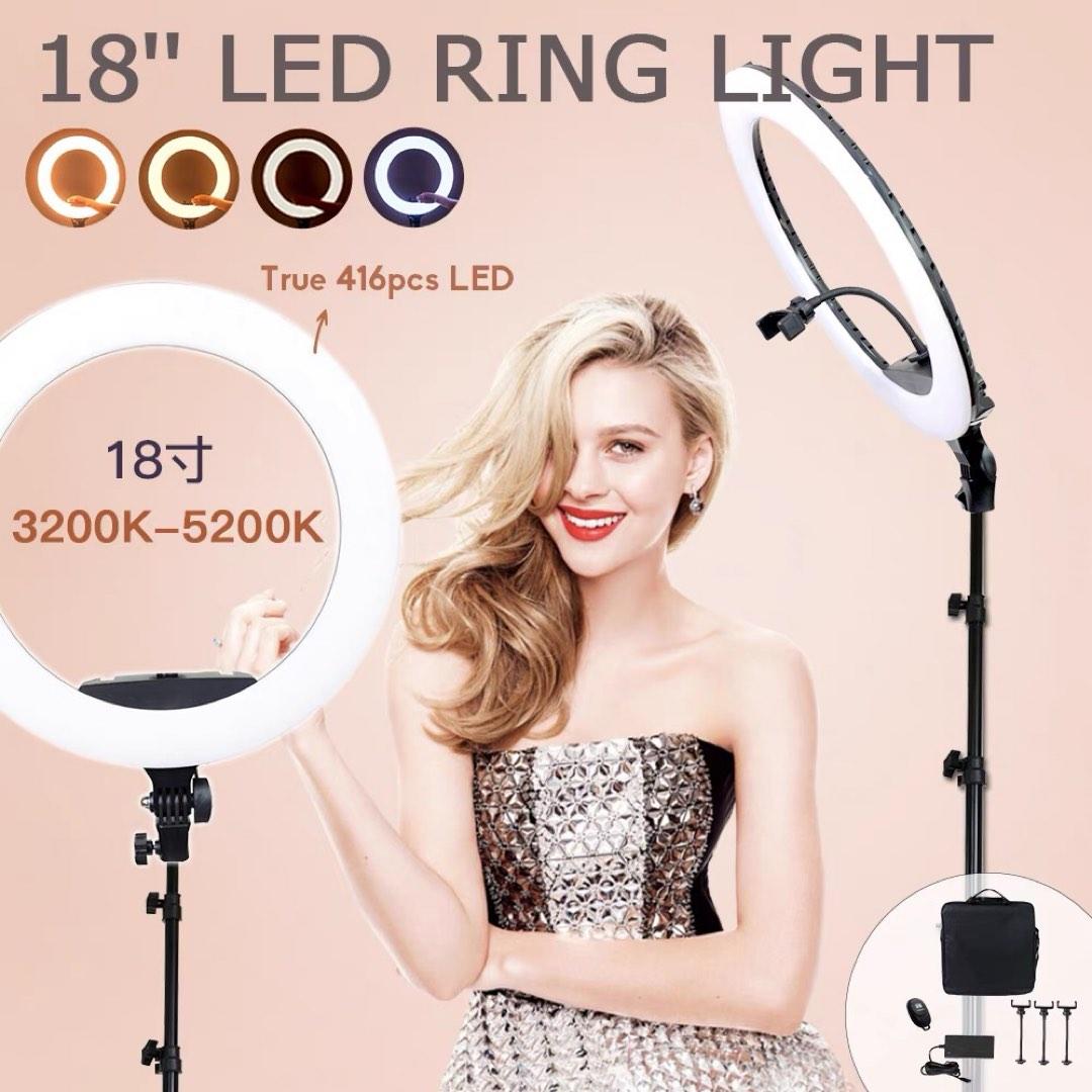 HIFFIN Right Plus 6 Inch LED Ring Light with Stand Multicolored Lights  Makeup & Vlogging at Rs 290/piece | Light Emitting Diode Ring Light in  Ghaziabad | ID: 25563317997