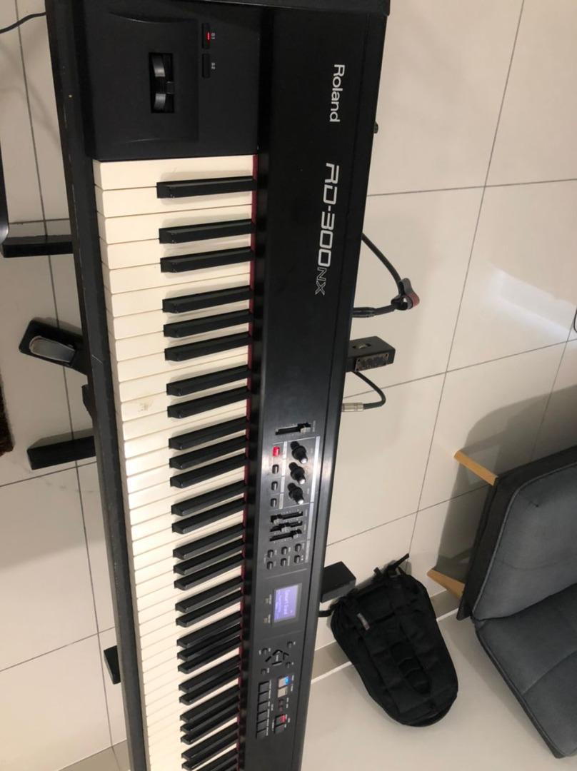 Roland nx 300 hot sale