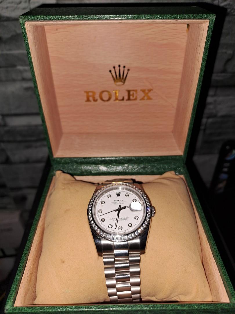 Rolex legit check discount