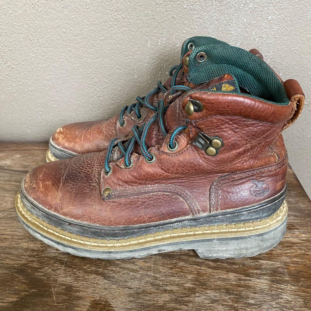Safety Boots Georgia Giant Men s Fashion Footwear Boots on