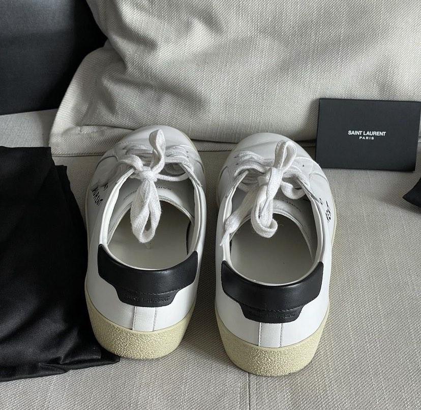 saint laurent travis sneaker