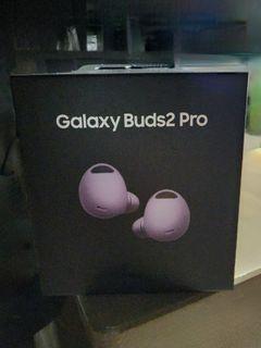 Samsung Bud 2 Pro Bora Purple