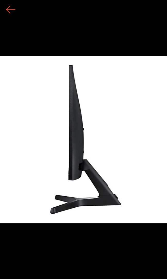 Samsung sr24e350 monitor stand for 24 inch, Computers & Tech, Parts