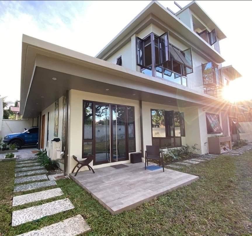 San Jose Village Alabang Muntinlupa Modern Brand New House and Lot For