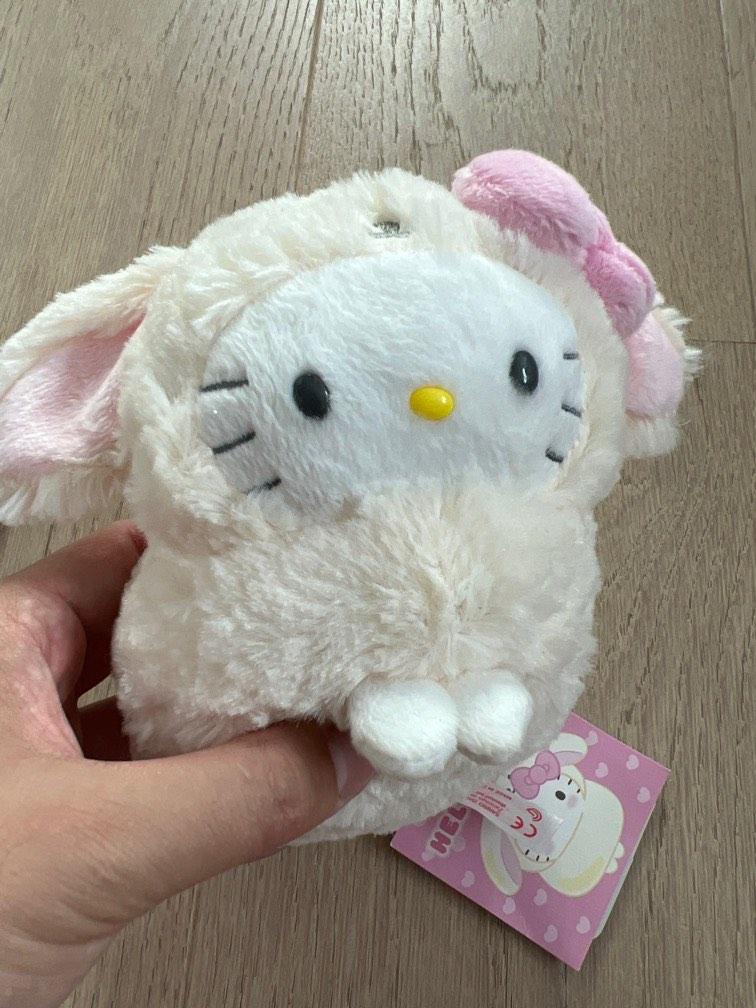 Sanrio Original Plush: Sitting Rabbit (New), Hobbies & Toys, Toys ...