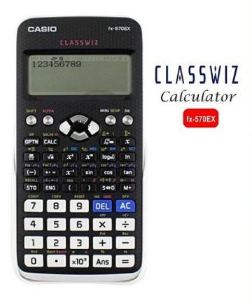 Fx570ex plus sales