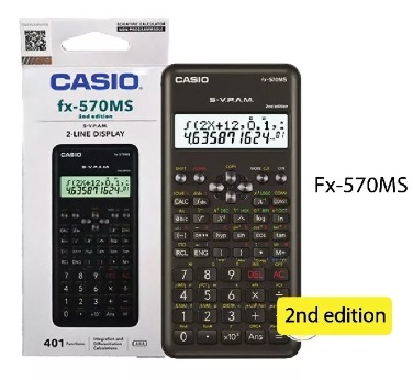 casio fx 570ms 2