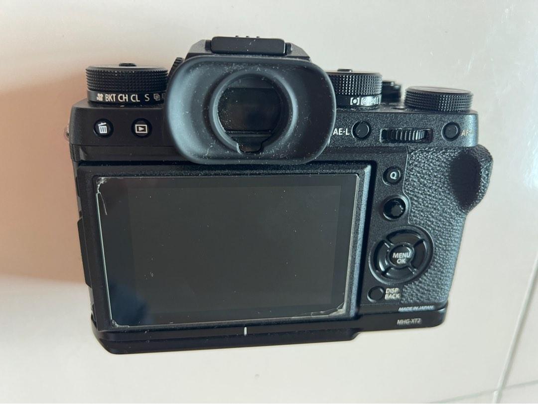 Kamera Fujifilm Xt2 Bekas Fujifilm X-T2 From CameraWorld