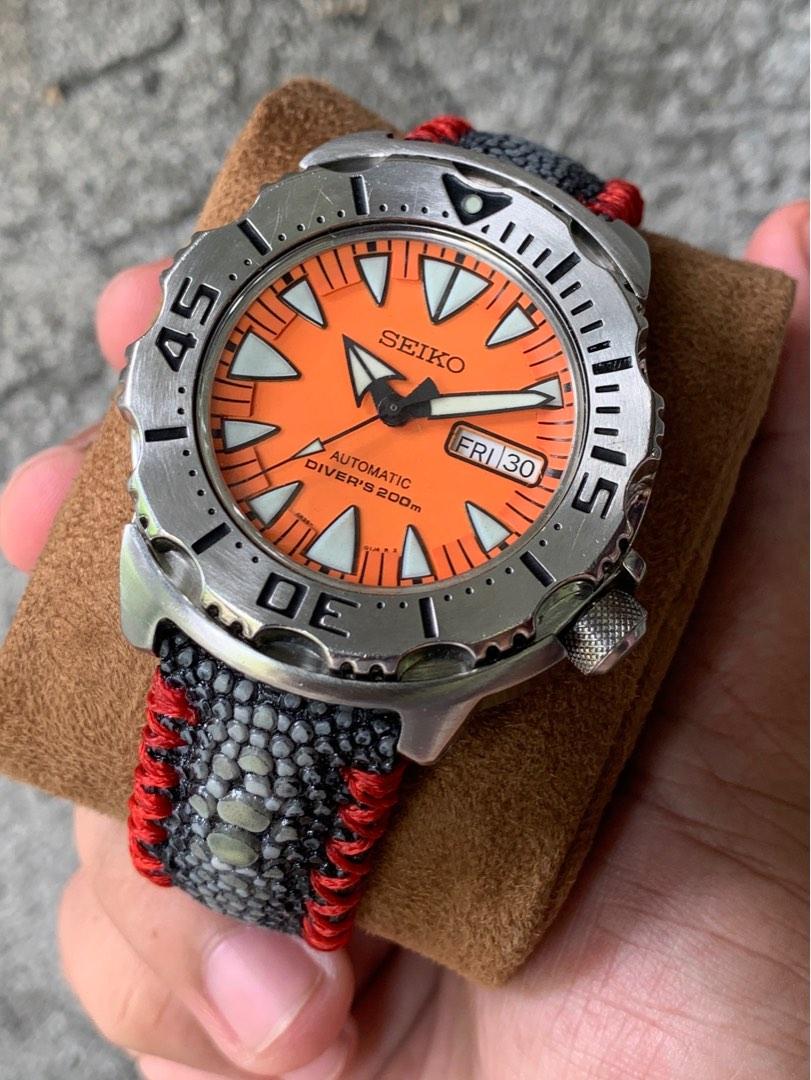 Srp309 orange sales fang monster