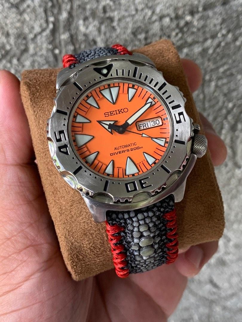 Srp309 orange sales fang monster