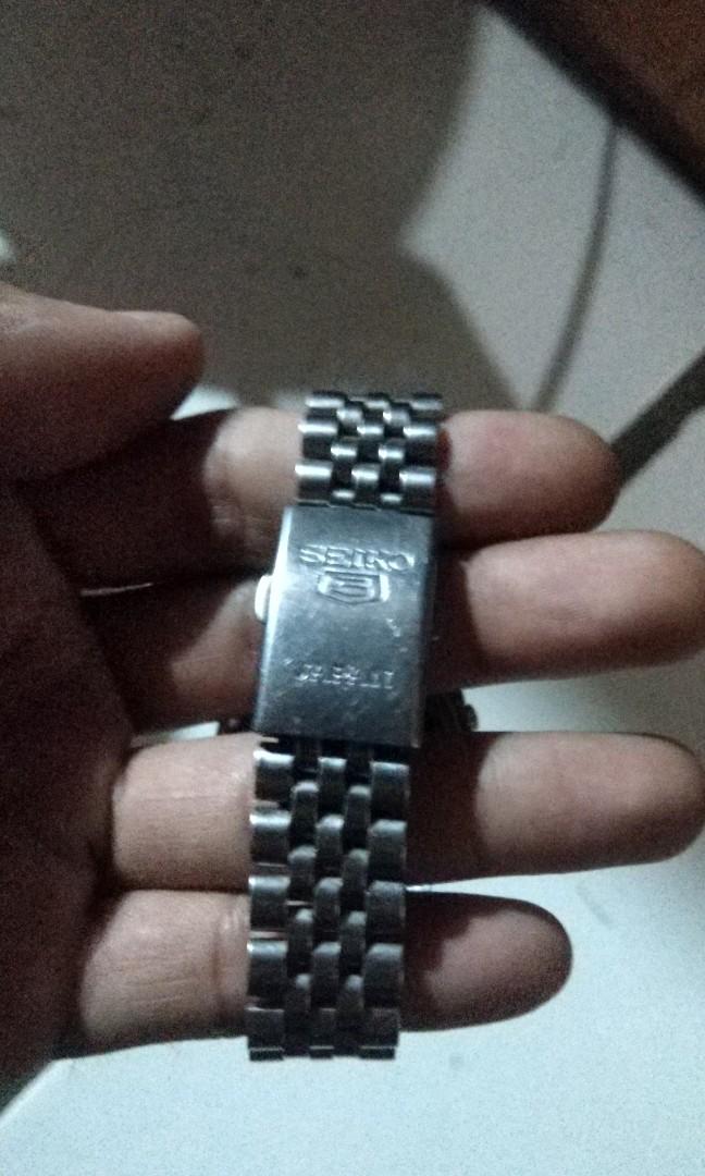 Seiko time corp 2025 7s26a
