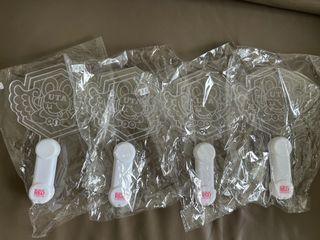 Selling UTA LIGHT STICK ONE PIECE FILM RED