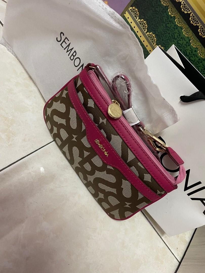 Sembonia wristlet discount