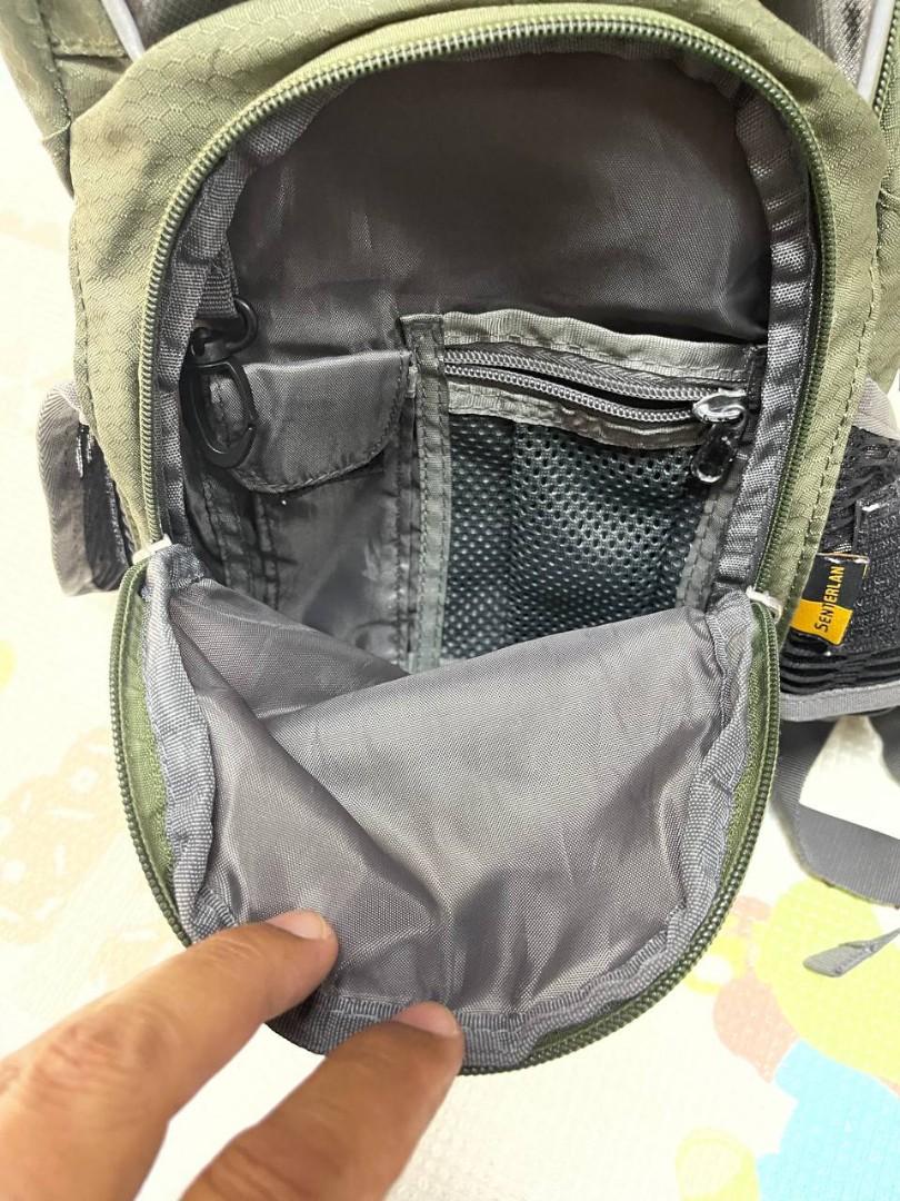 Senterlan backpack review discount