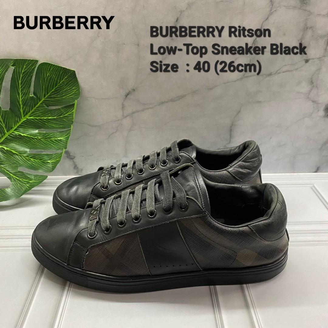 Burberry ritson on sale