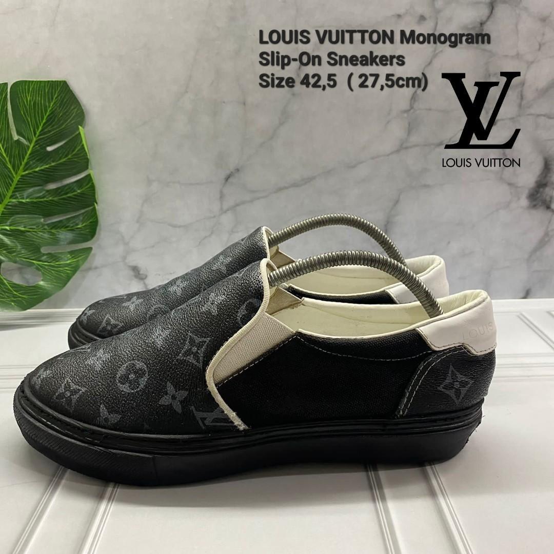 Sepatu Louis Vuitton, Fesyen Wanita, Sepatu di Carousell