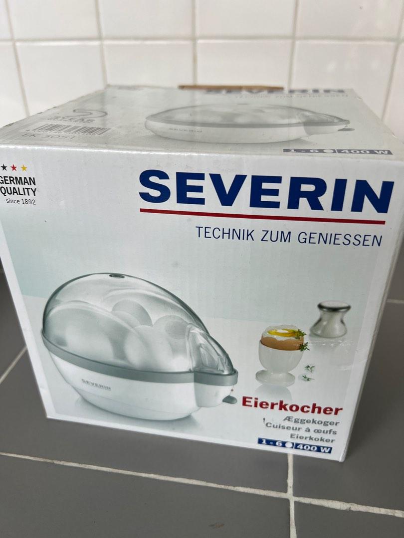 Severin egg boiler store