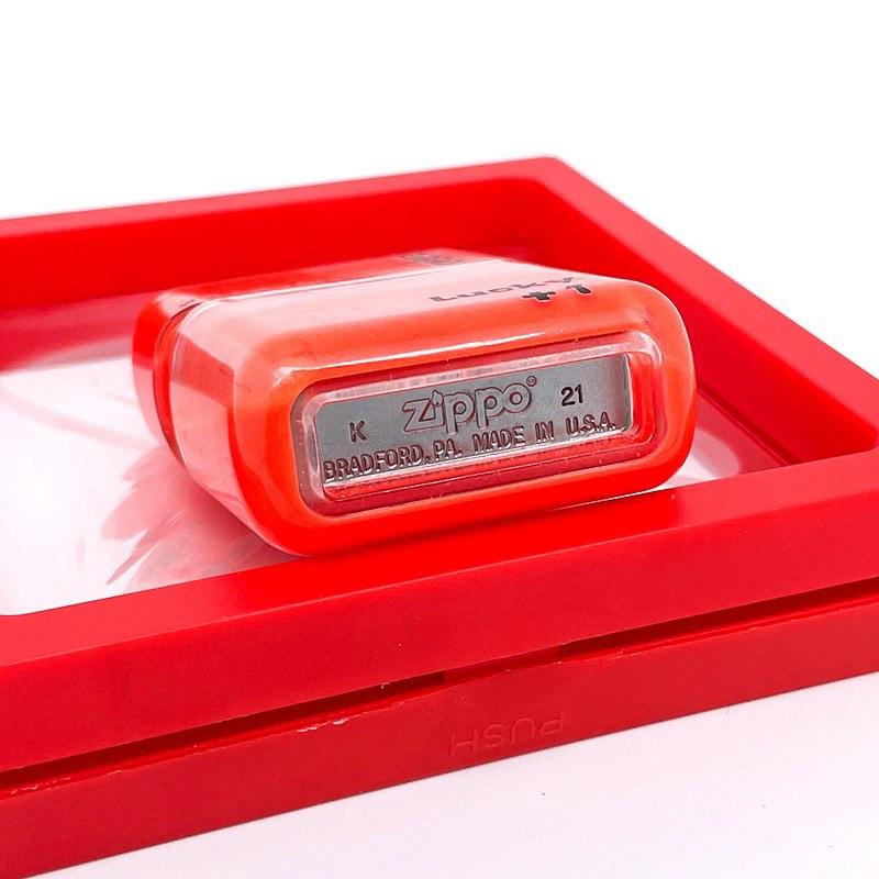 [SG Seller preordered] Zippo/Zhibao Luminous Quicksand lighter matches