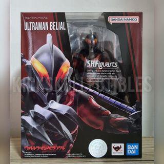 SHF SHFiguarts S.H.Figuarts Ultraman Belial
