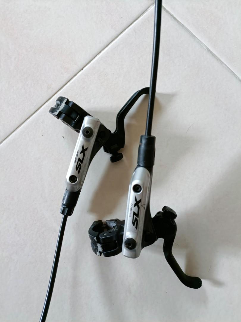Shimano SLX Hydraulic Brake, Sports Equipment, Bicycles & Parts, Parts