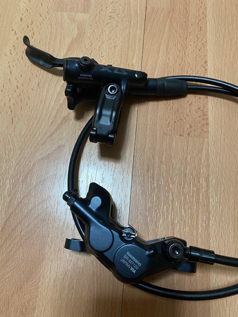 Shimano SLX Hydraulic Brake, Sports Equipment, Bicycles & Parts, Parts