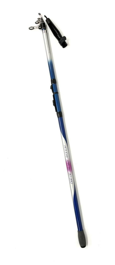 SHIMANO禧瑪諾假日旋轉HOLIDAY SPIN HG 30 390拋竿釣竿釣具竿B832