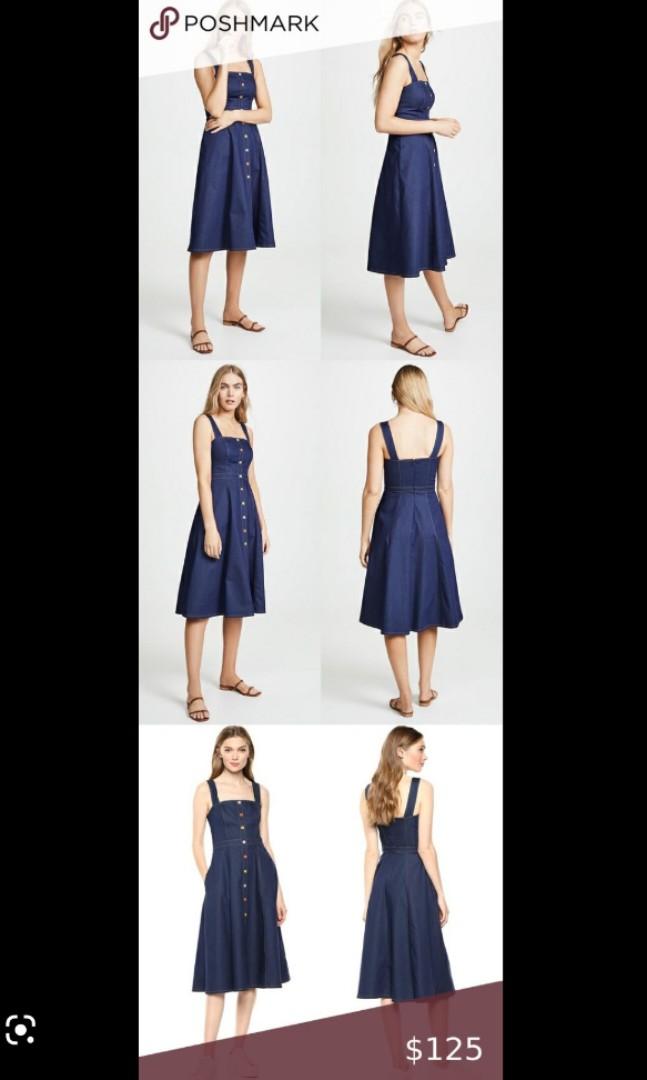 Shoshanna best sale olevia dress