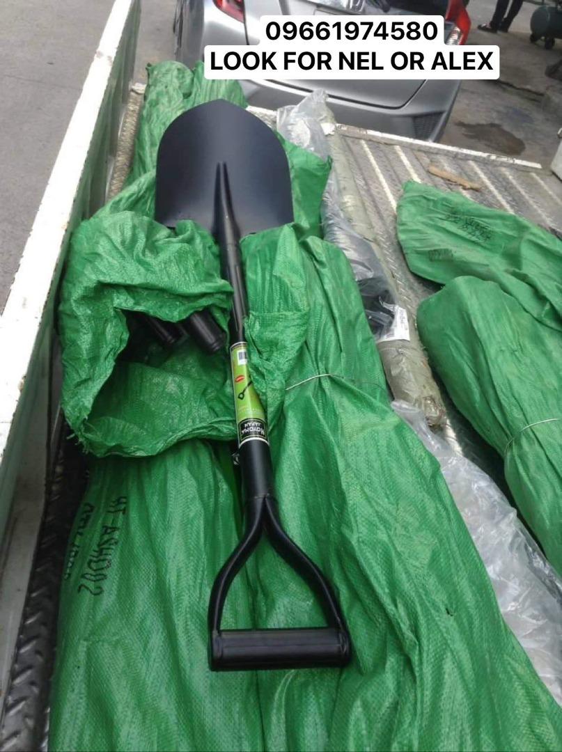 SHOVEL (POINTED), Commercial & Industrial, Industrial Equipment on