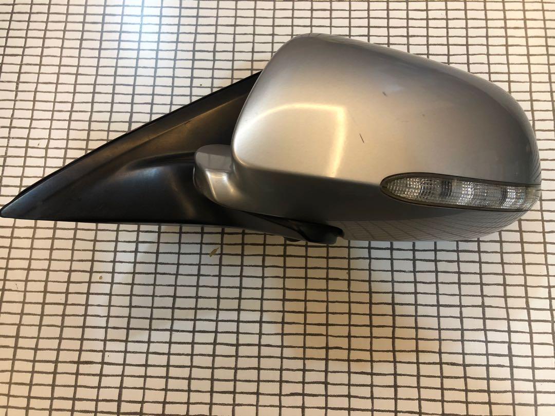 Side Mirror Honda Accord CL7 euro r, Auto Accessories on Carousell