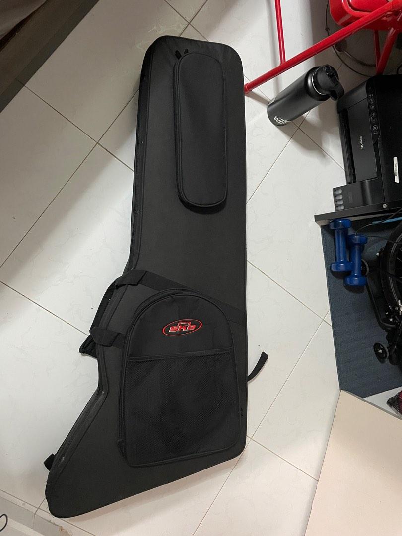 Skb top firebird case