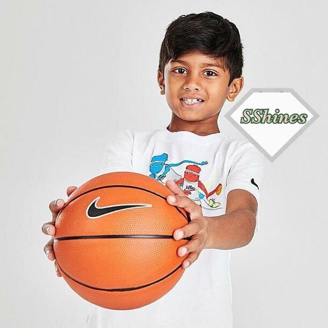 Nike skills mini basketball discount