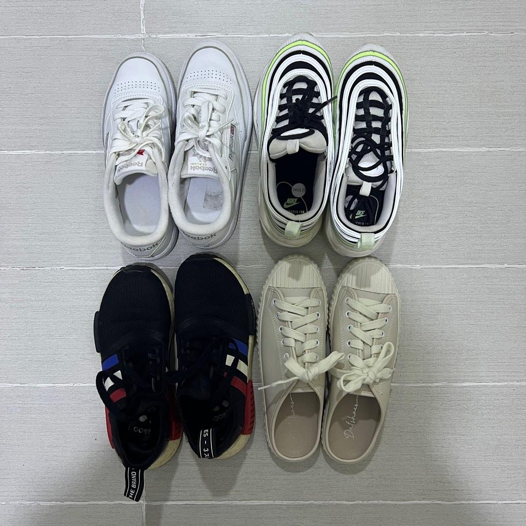 Women's sneakers shop clearance