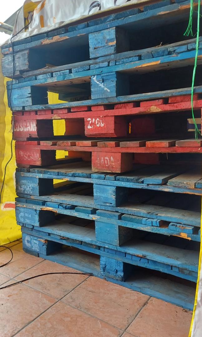 Solid Wooden Pallets, Jobs, Fulltime, Warehouse & Logistics on Carousell