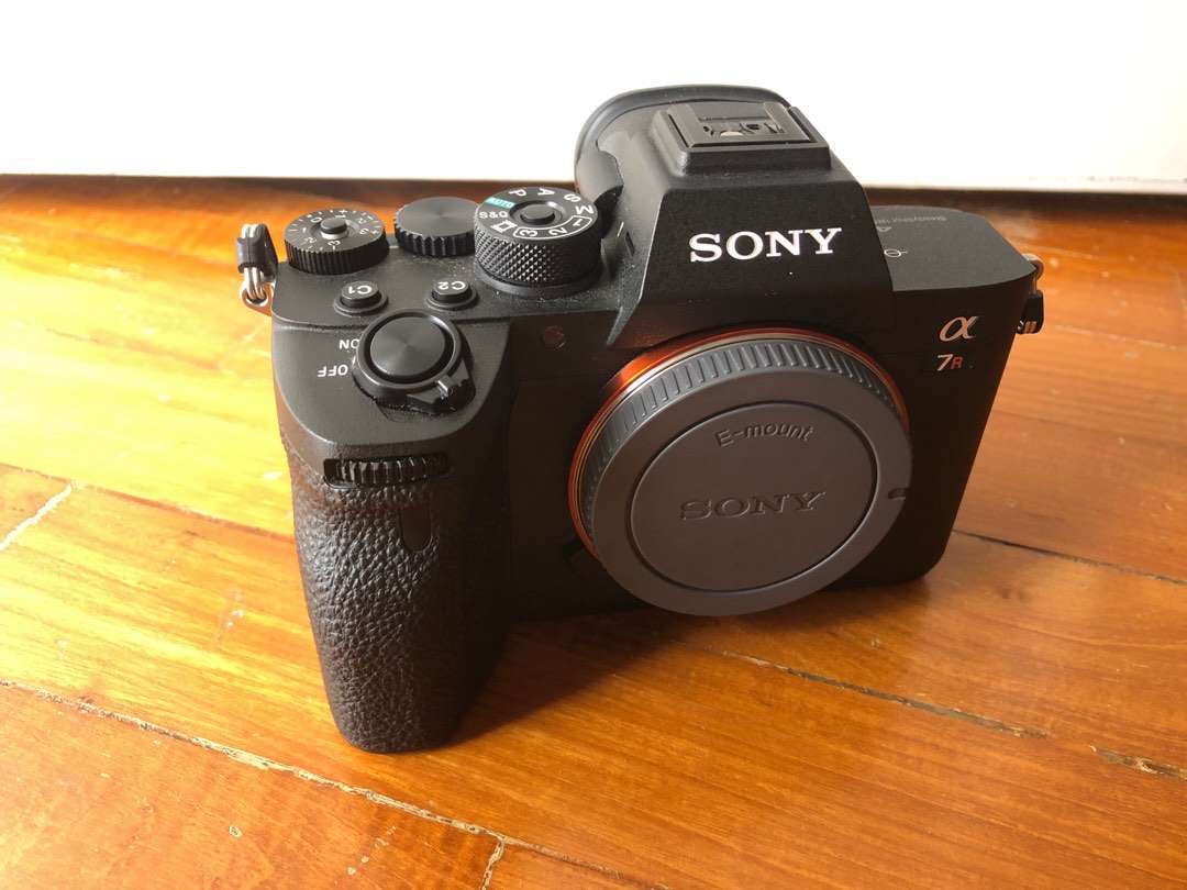 Sony A7R4, Photography, Cameras on Carousell