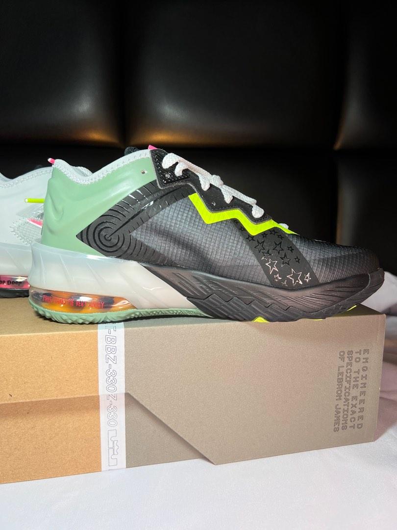 lebron 17 low bugs bunny