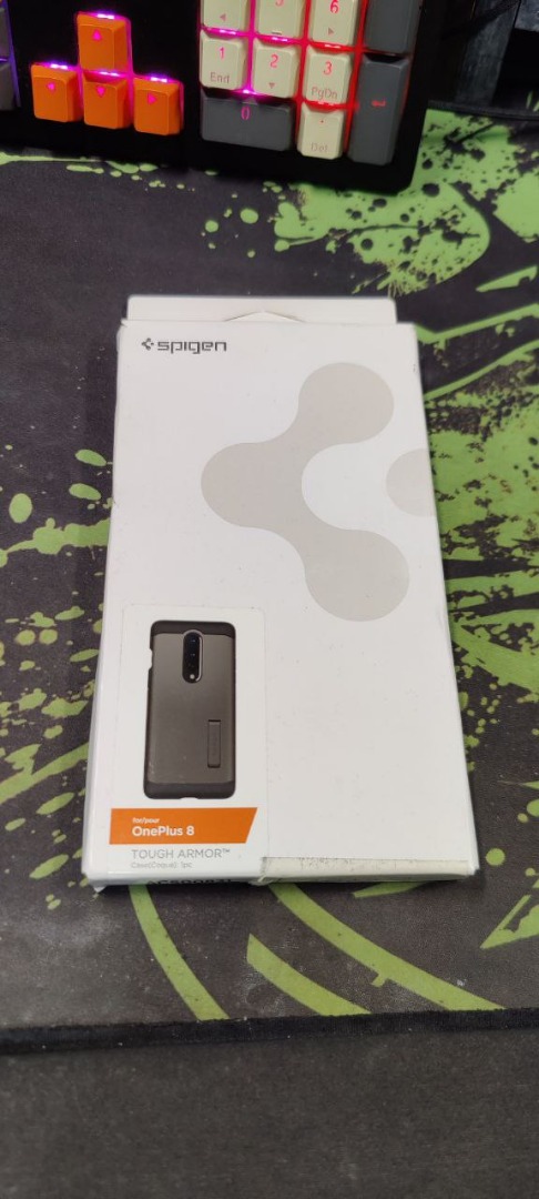 Spigen tough armor oneplus 8 2025