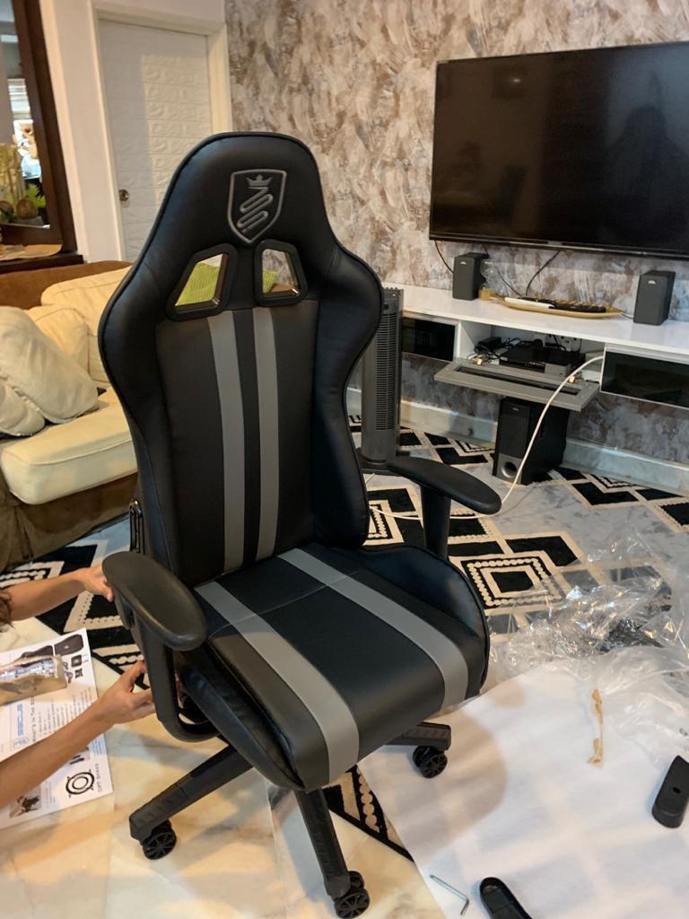 Sscus Gaming Chair Furniture Home Living Furniture Chairs on